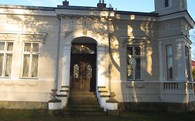 Apartmán U Borovice